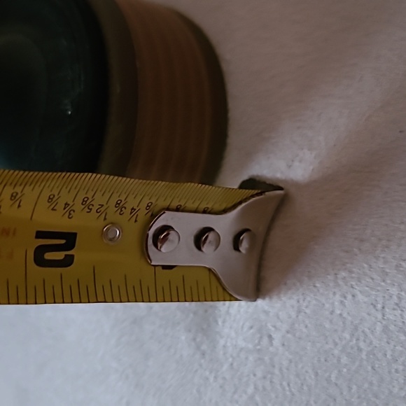 LIZ CLAIBORNE WOMEN'S BLACK DRESS SANDALS SIZE 7 - Picture 15 of 15